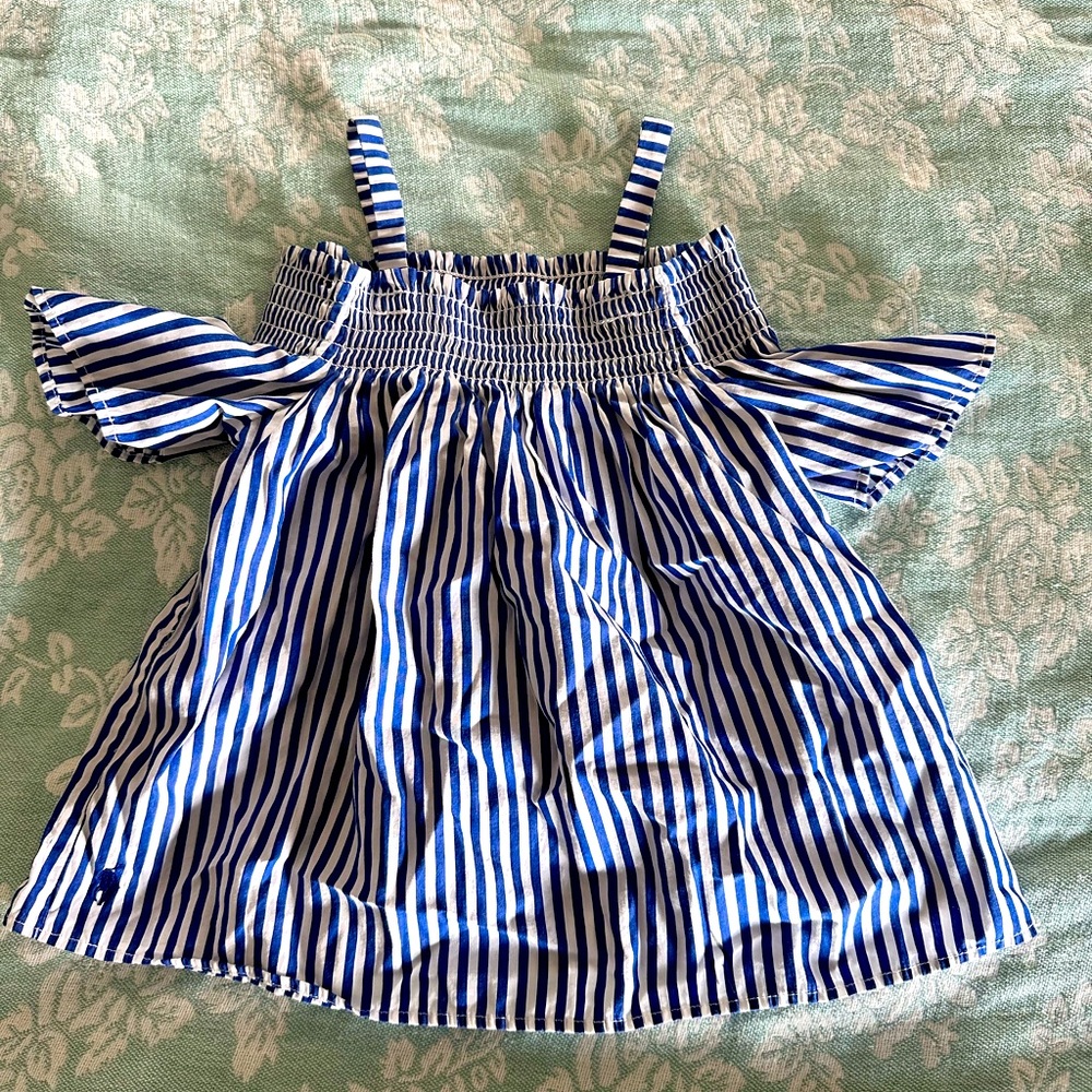 Polo Ralph Lauren girl’s top 4T